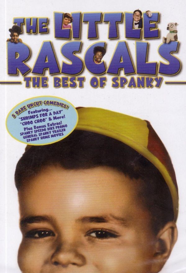 Køb Little Rascals: Best Of Spanky [i farver]